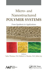 Definitive Handbook for   Micro- and Nanostructured Polymer Systems 1st Edition From Synthesis to Applications