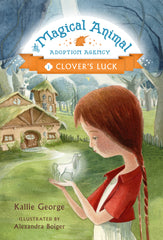 Definitive Handbook for   Clover's Luck