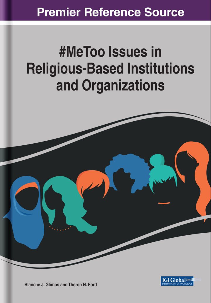 Definitive Handbook for   #MeToo Issues in Religious-Based Institutions and Organizations