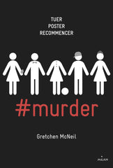 Definitive Handbook for   #murder, Tome 01 #murder