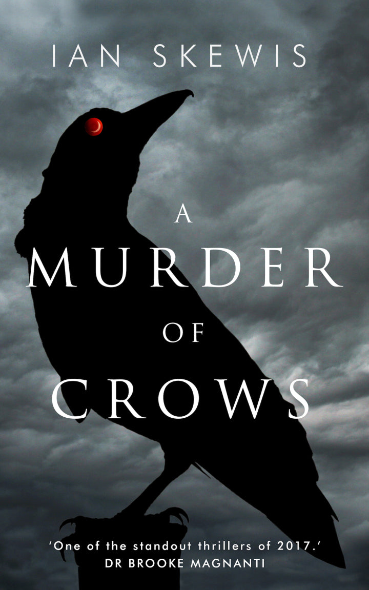 Definitive Handbook for   A Murder of Crows