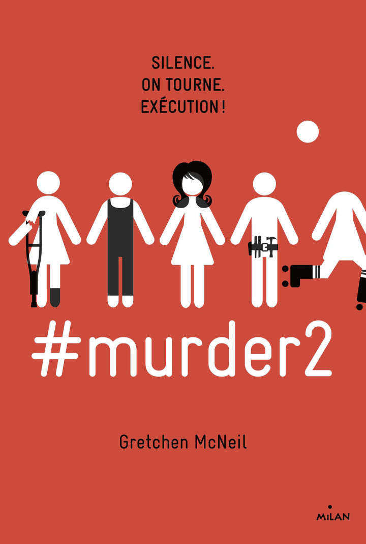 Definitive Handbook for   #murder, Tome 02 #murder2