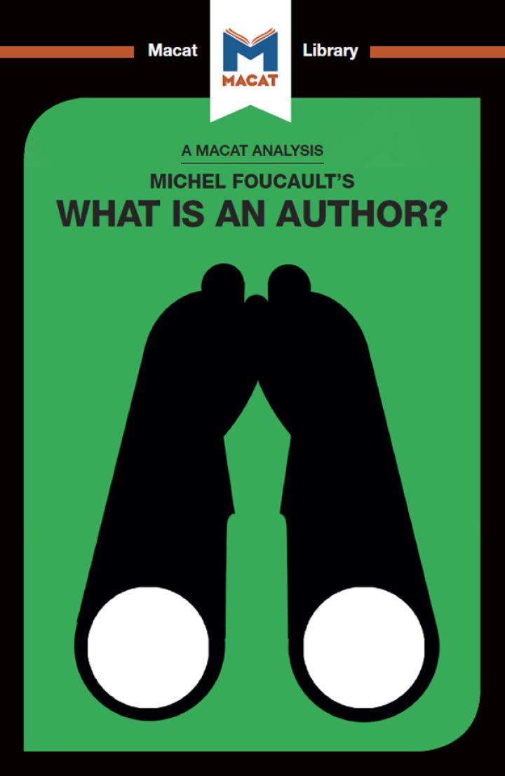 Definitive Handbook for   An Analysis of Michel Foucault's What is an Author? 1st Edition The Woman Writer and the Nineteenth-Century Literary Imagination
